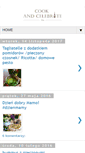 Mobile Screenshot of cookandcelebrate.com